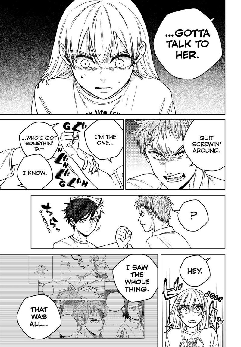 Wind Breaker, Chapter 184 image 03